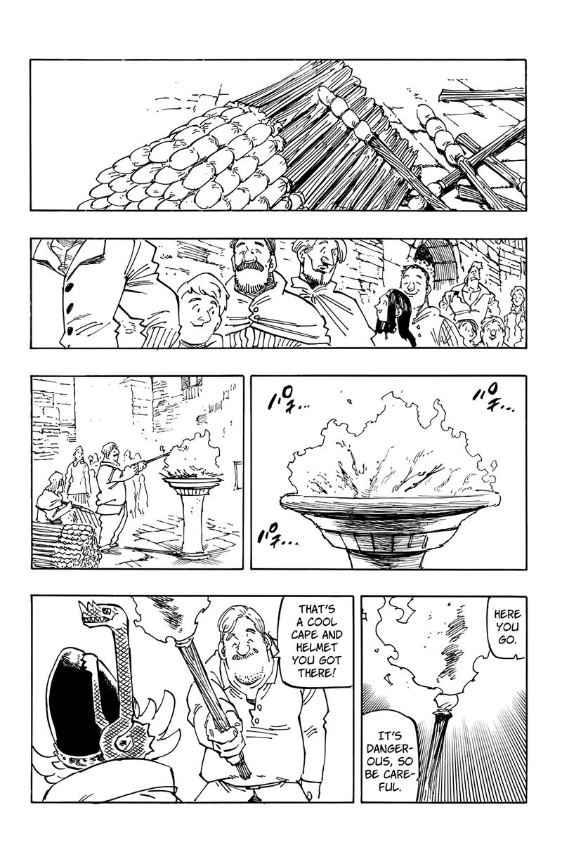 Mokushiroku No Yonkishi Chapter 94 Page 3