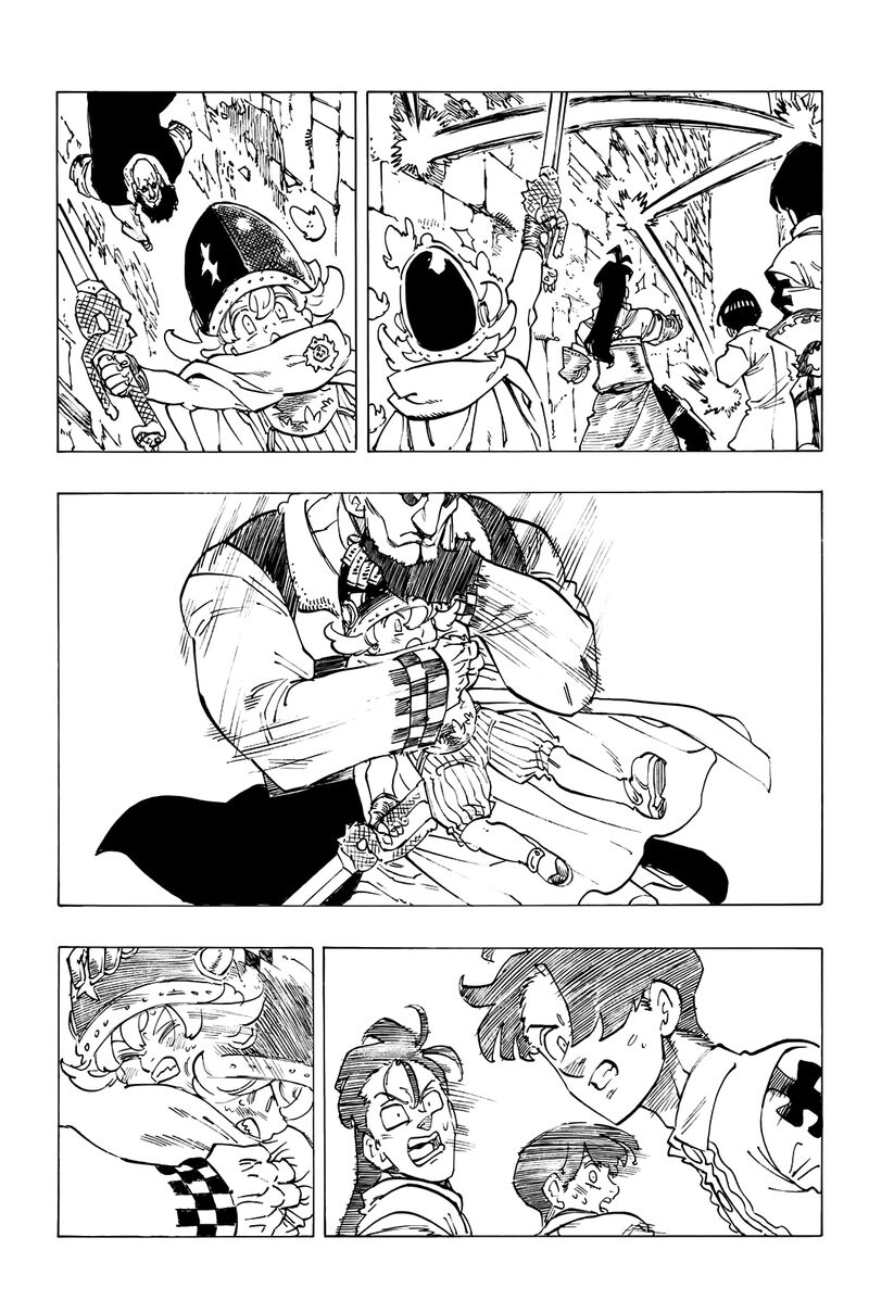 Mokushiroku No Yonkishi Chapter 96 Page 13