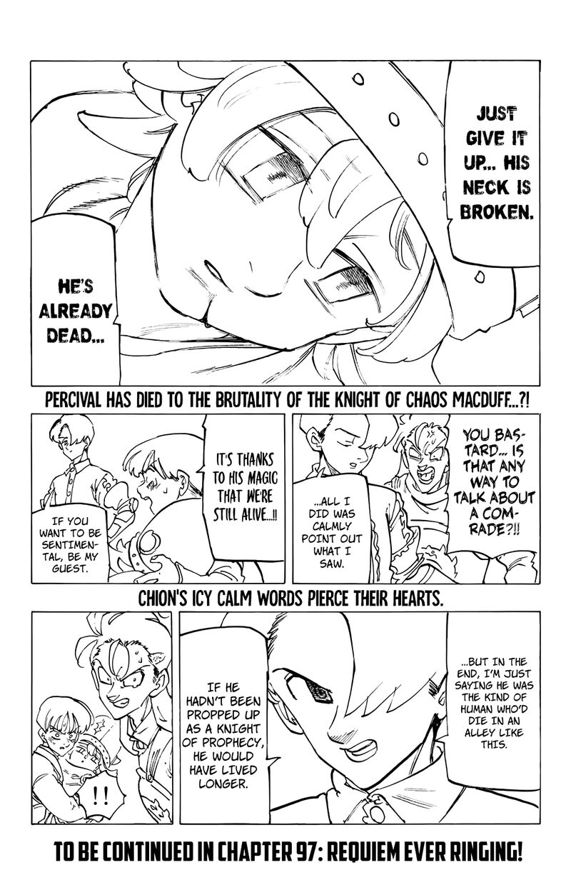 Mokushiroku No Yonkishi Chapter 96 Page 16