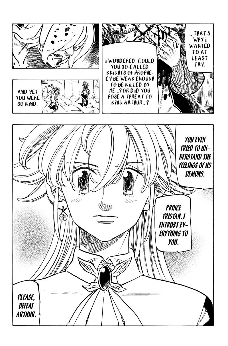 Mokushiroku No Yonkishi Chapter 97 Page 10
