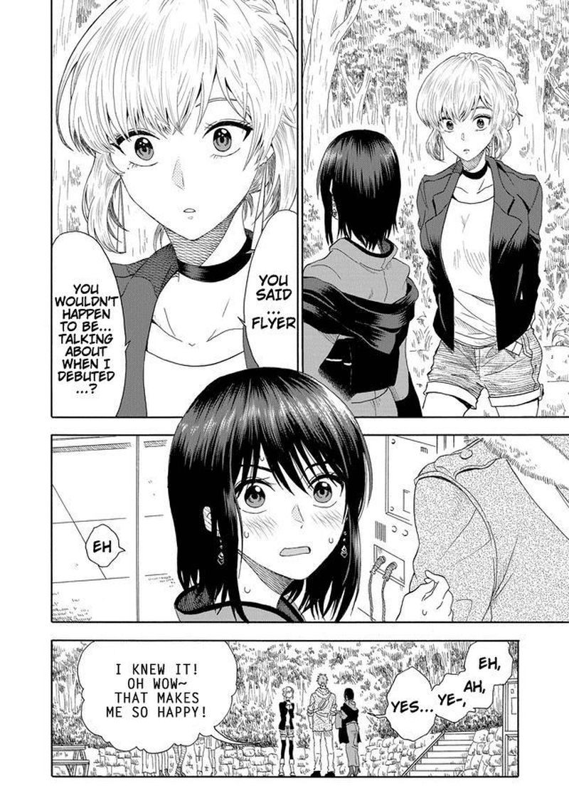 Mokuyoubi Wa Kimi To Nakitai Chapter 1 Page 13