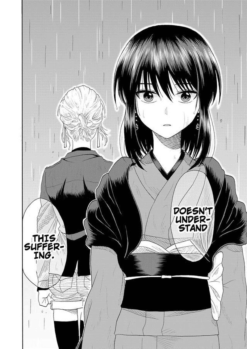 Mokuyoubi Wa Kimi To Nakitai Chapter 1 Page 33