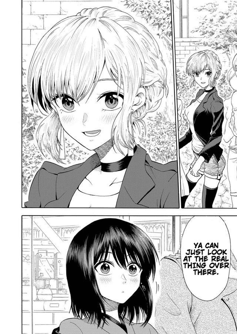 Mokuyoubi Wa Kimi To Nakitai Chapter 1 Page 9