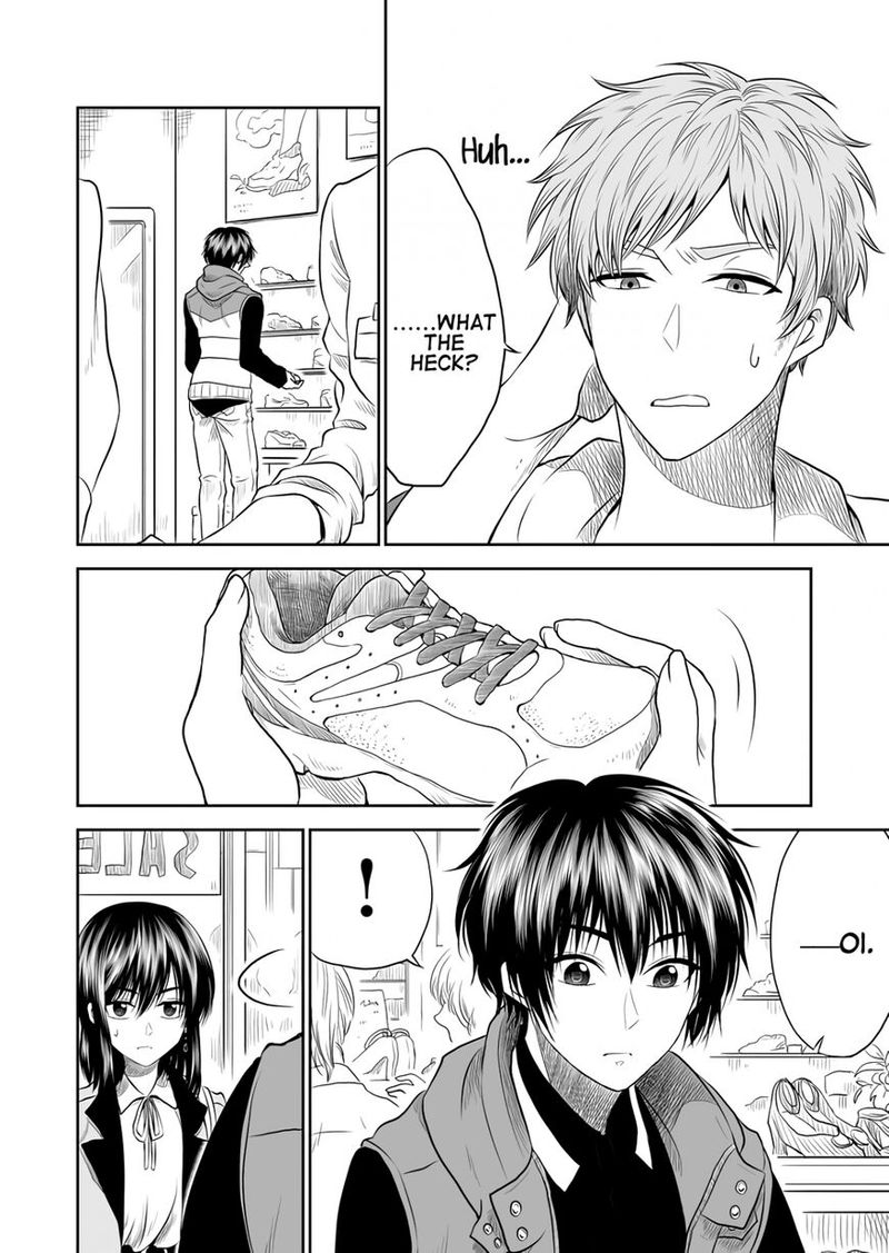 Mokuyoubi Wa Kimi To Nakitai Chapter 10 Page 6