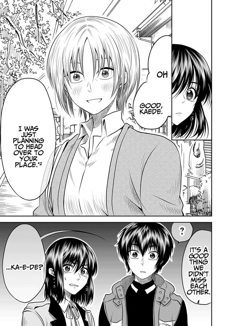 Mokuyoubi Wa Kimi To Nakitai Chapter 11 Page 15