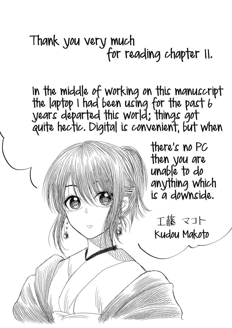 Mokuyoubi Wa Kimi To Nakitai Chapter 11 Page 16