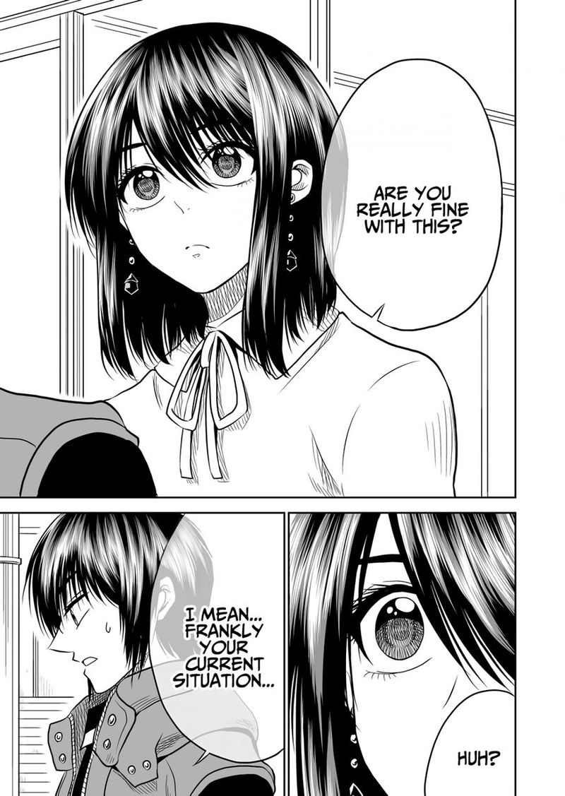 Mokuyoubi Wa Kimi To Nakitai Chapter 12 Page 11