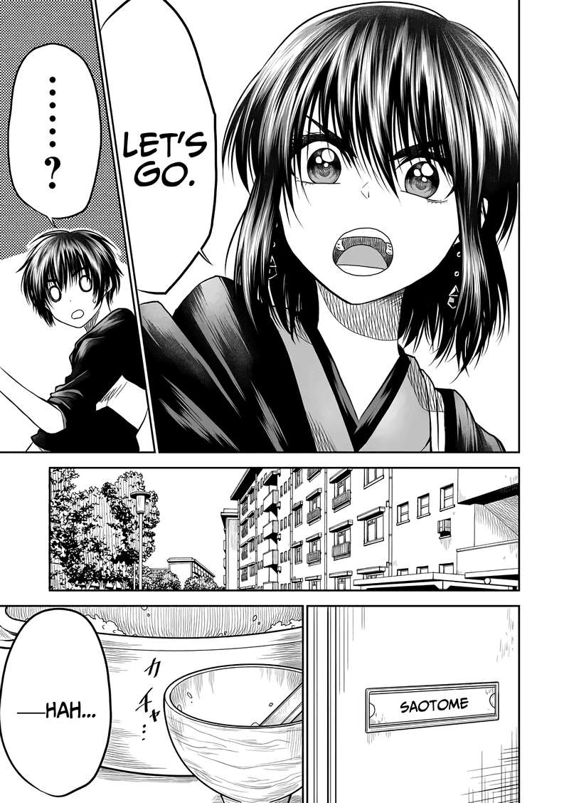 Mokuyoubi Wa Kimi To Nakitai Chapter 19 Page 5