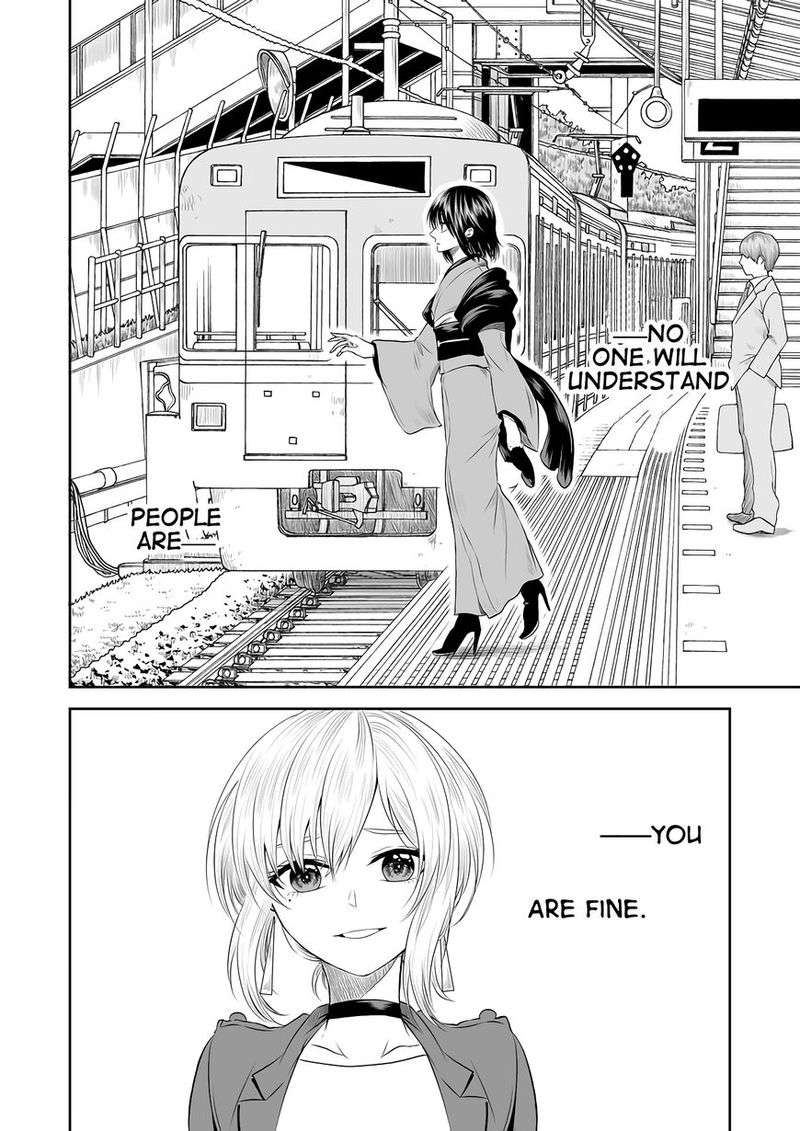 Mokuyoubi Wa Kimi To Nakitai Chapter 2 Page 14