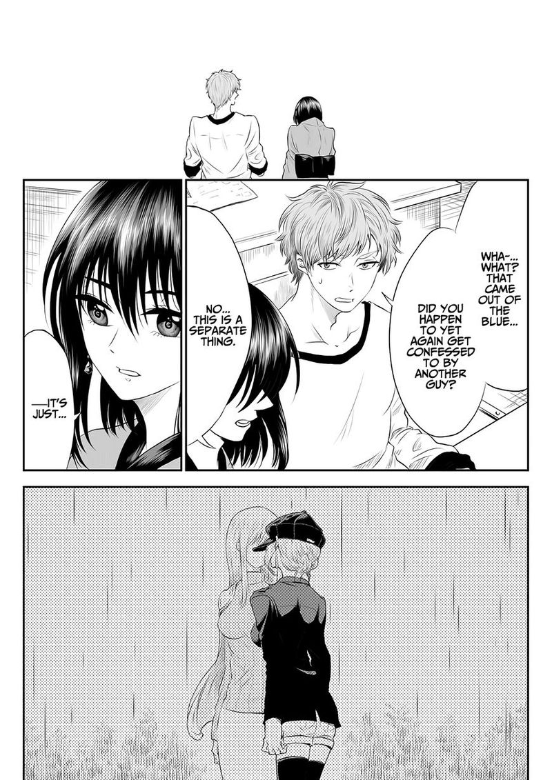 Mokuyoubi Wa Kimi To Nakitai Chapter 2 Page 2