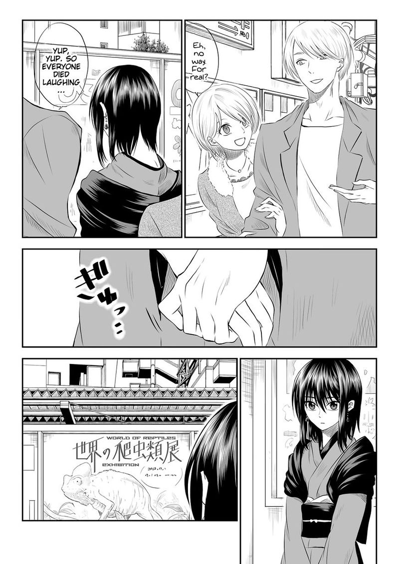 Mokuyoubi Wa Kimi To Nakitai Chapter 2 Page 9