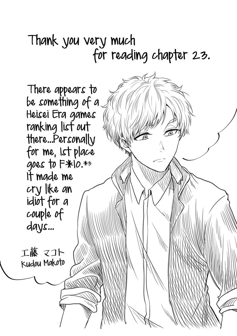 Mokuyoubi Wa Kimi To Nakitai Chapter 23 Page 11