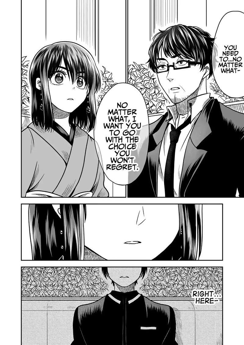 Mokuyoubi Wa Kimi To Nakitai Chapter 23 Page 4