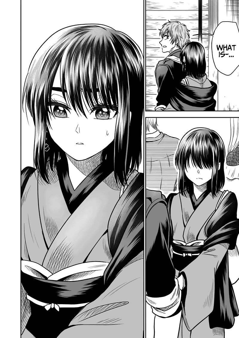 Mokuyoubi Wa Kimi To Nakitai Chapter 24 Page 2