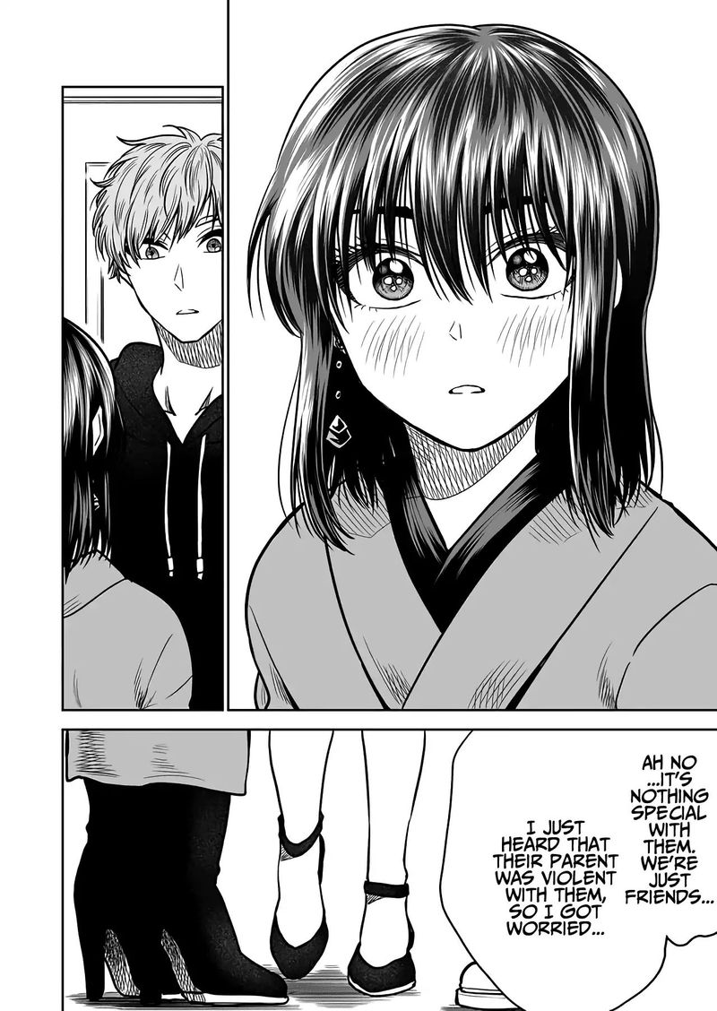 Mokuyoubi Wa Kimi To Nakitai Chapter 26 Page 4