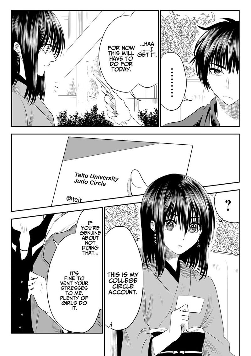 Mokuyoubi Wa Kimi To Nakitai Chapter 3 Page 5