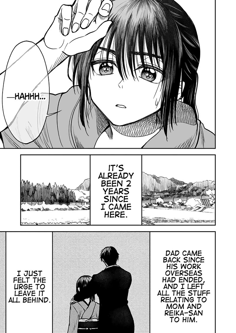 Mokuyoubi Wa Kimi To Nakitai Chapter 32 Page 5