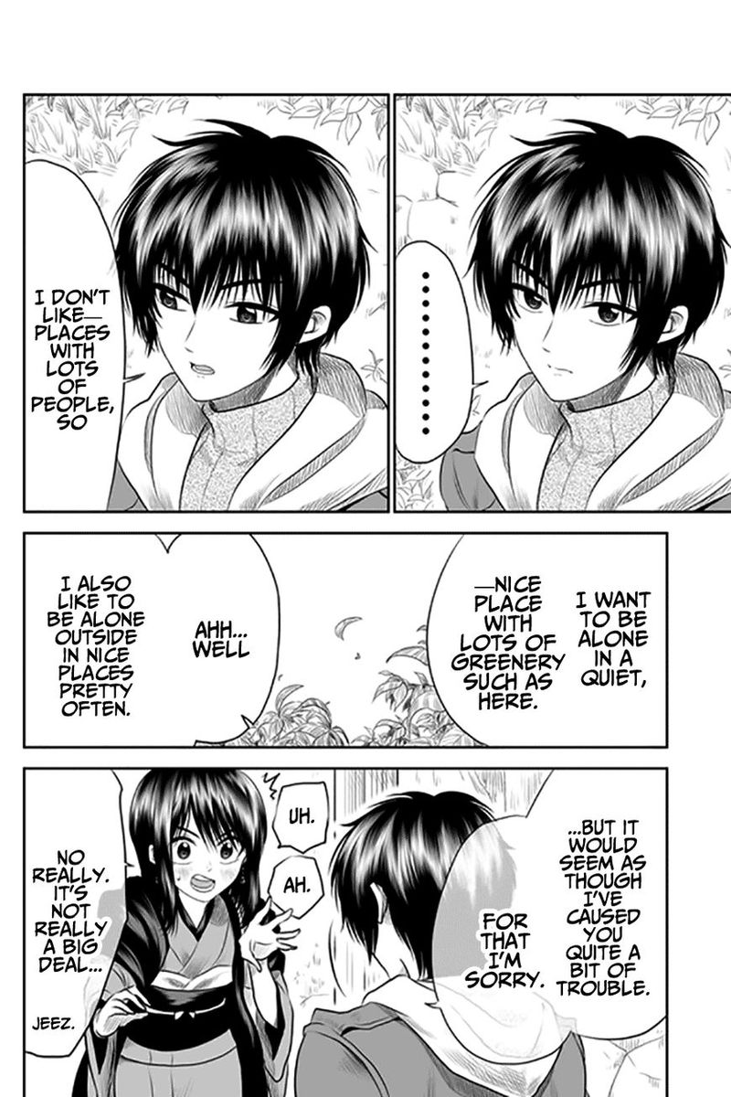 Mokuyoubi Wa Kimi To Nakitai Chapter 5 Page 6