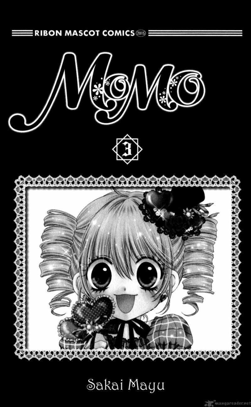 Momo Chapter 15 Page 5