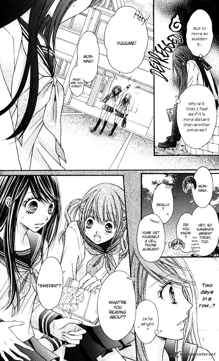 Momo Chapter 27 Page 10