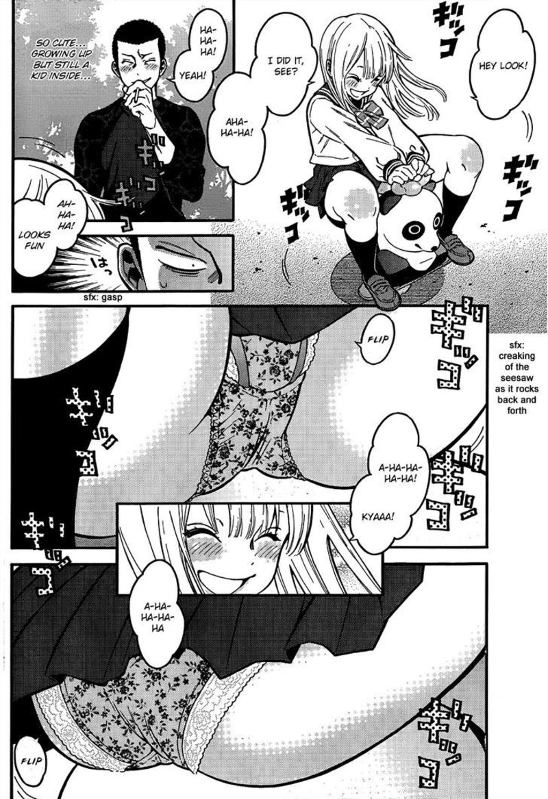 Momoiro Meloik Chapter 1 Page 11