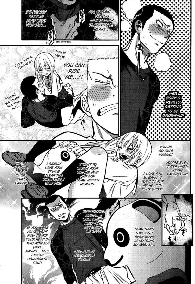 Momoiro Meloik Chapter 1 Page 12