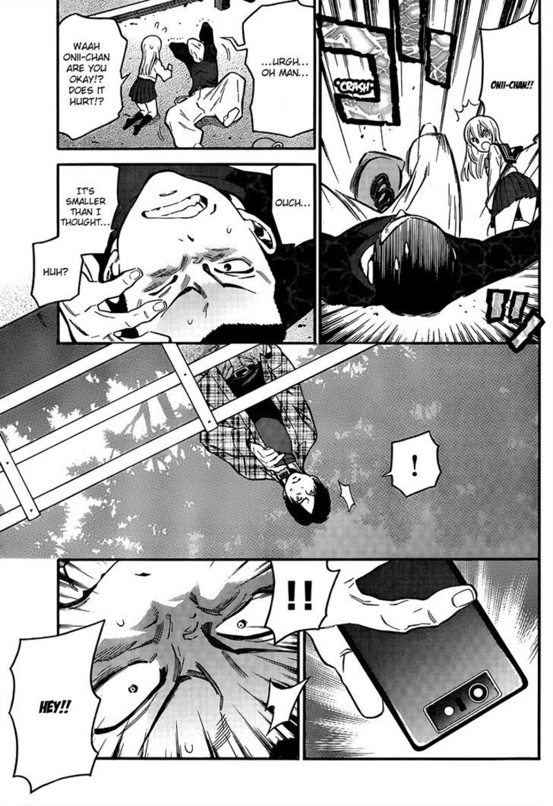 Momoiro Meloik Chapter 1 Page 14