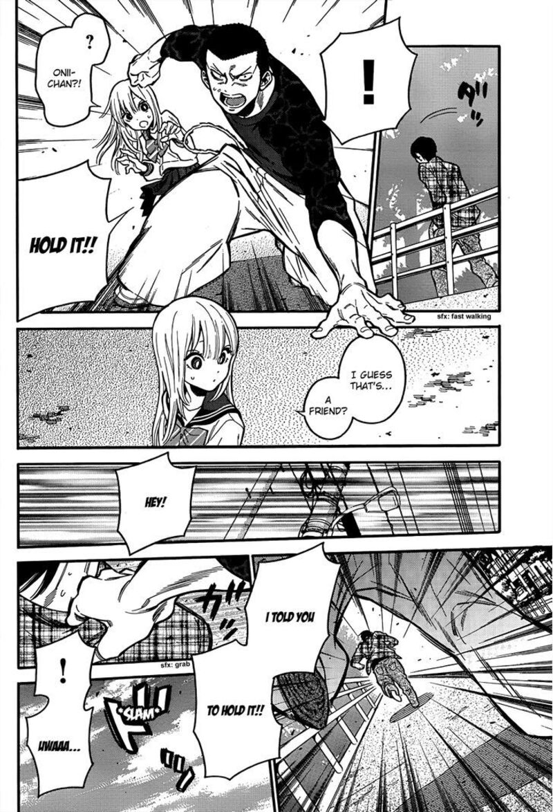 Momoiro Meloik Chapter 1 Page 15