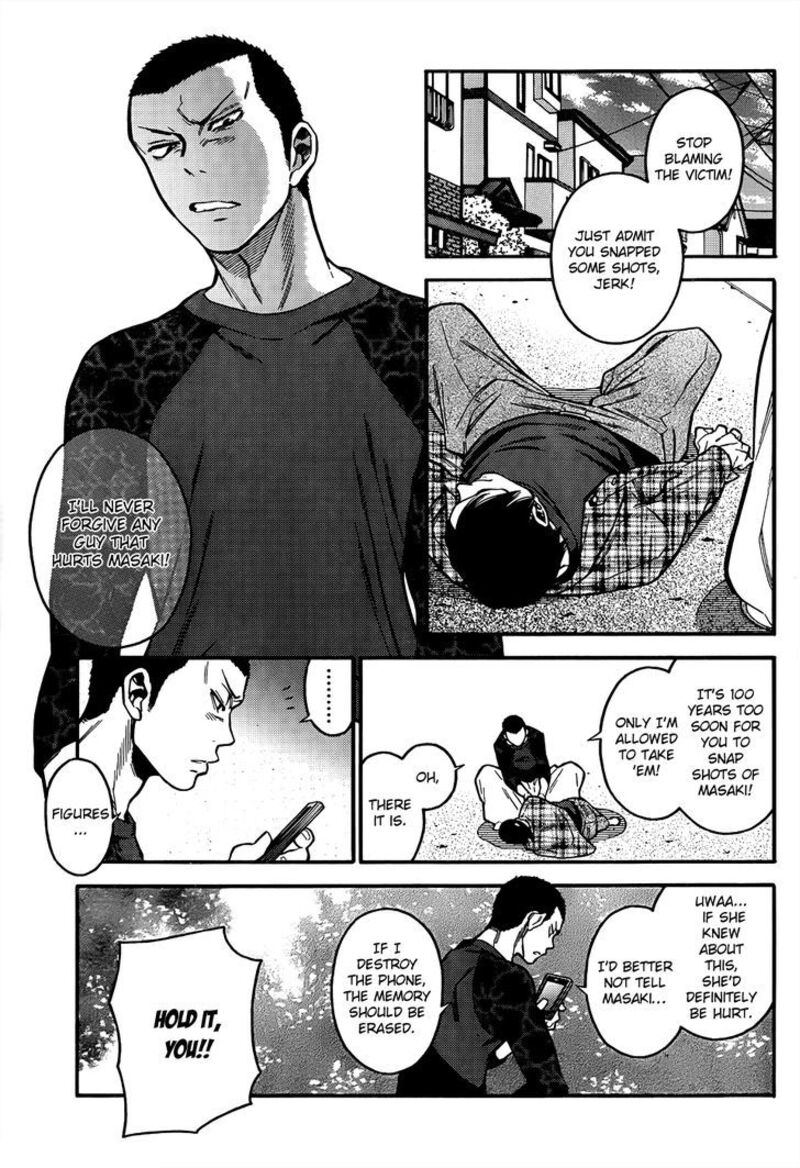 Momoiro Meloik Chapter 1 Page 18