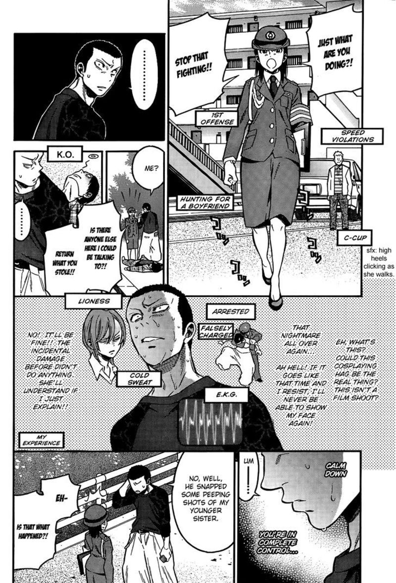 Momoiro Meloik Chapter 1 Page 19