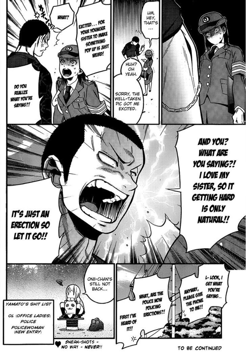 Momoiro Meloik Chapter 1 Page 21