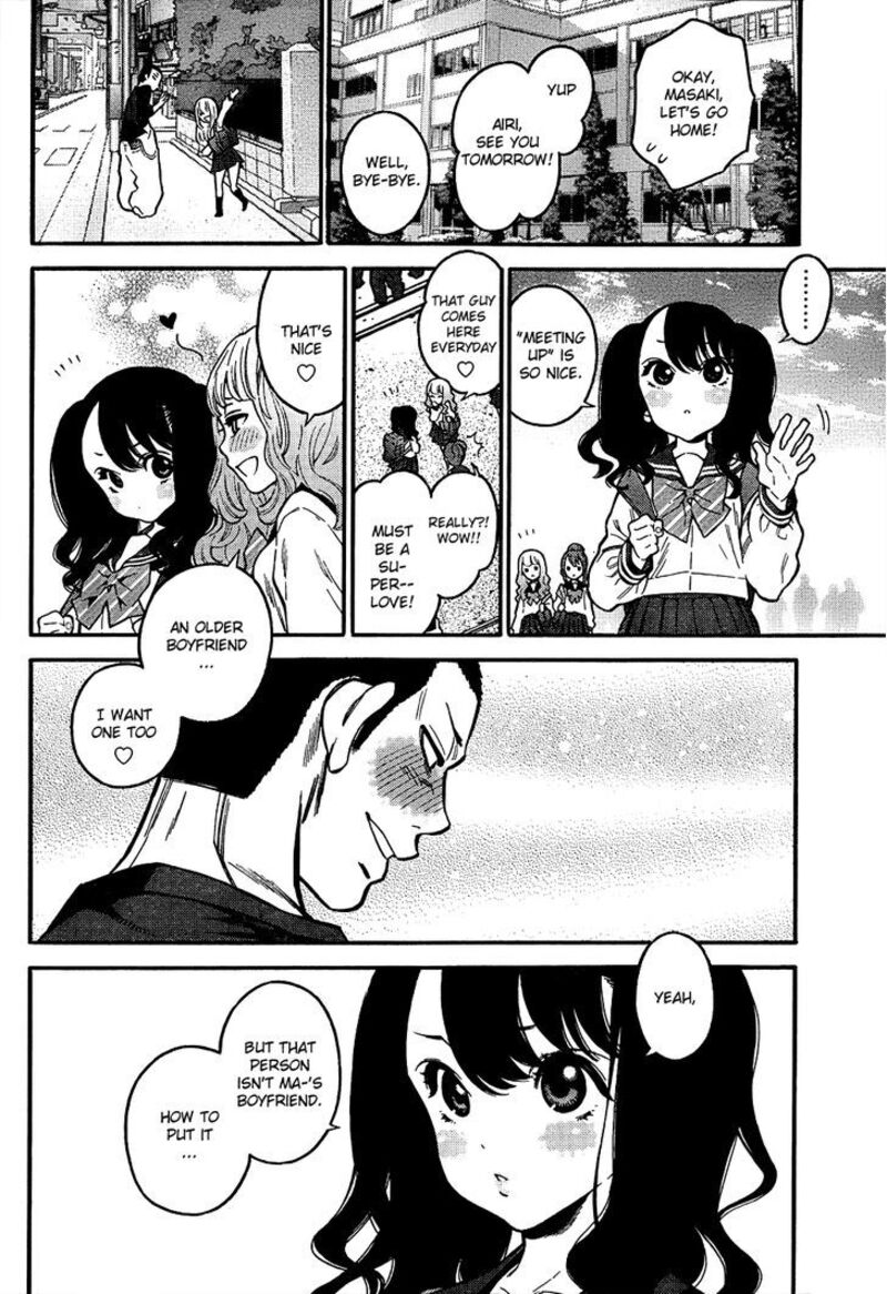Momoiro Meloik Chapter 1 Page 5