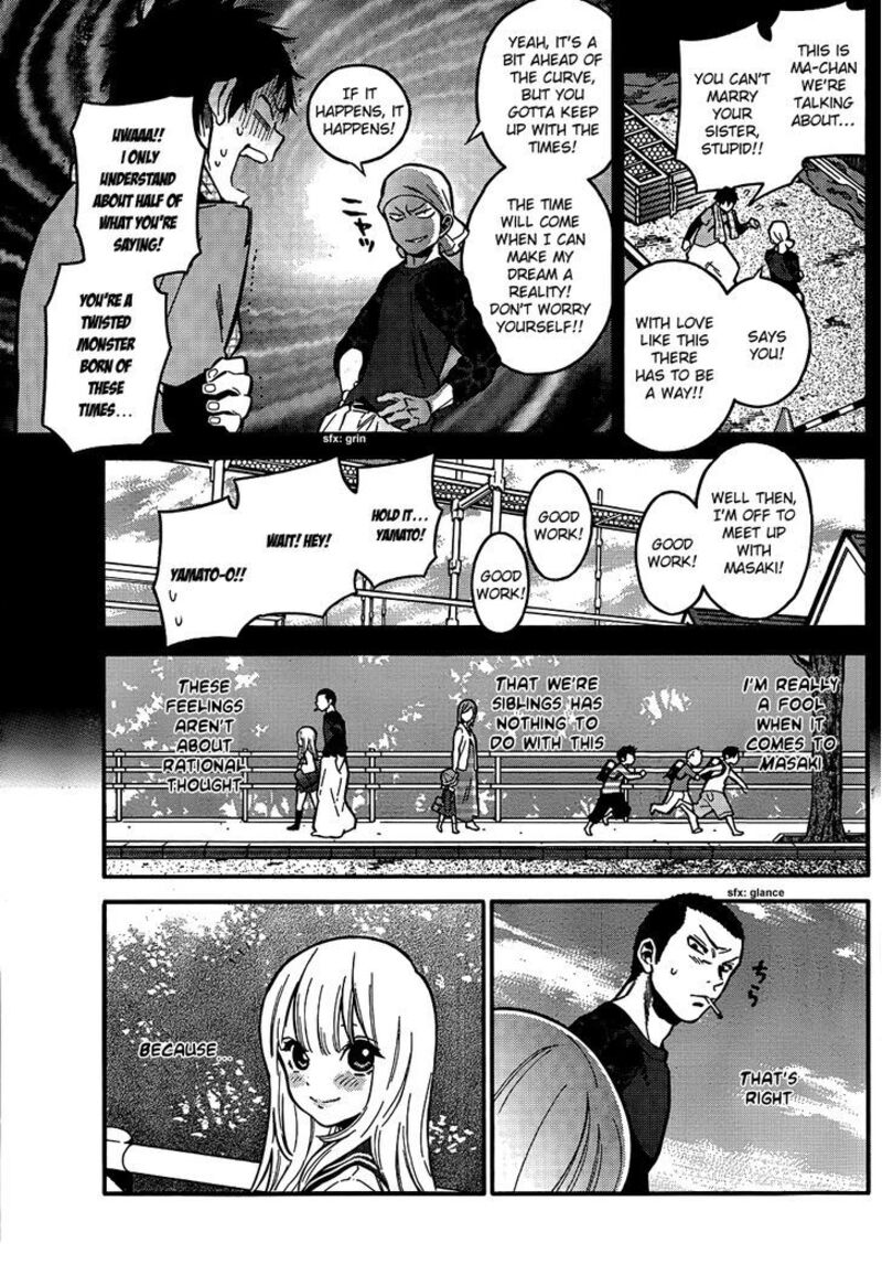Momoiro Meloik Chapter 1 Page 8