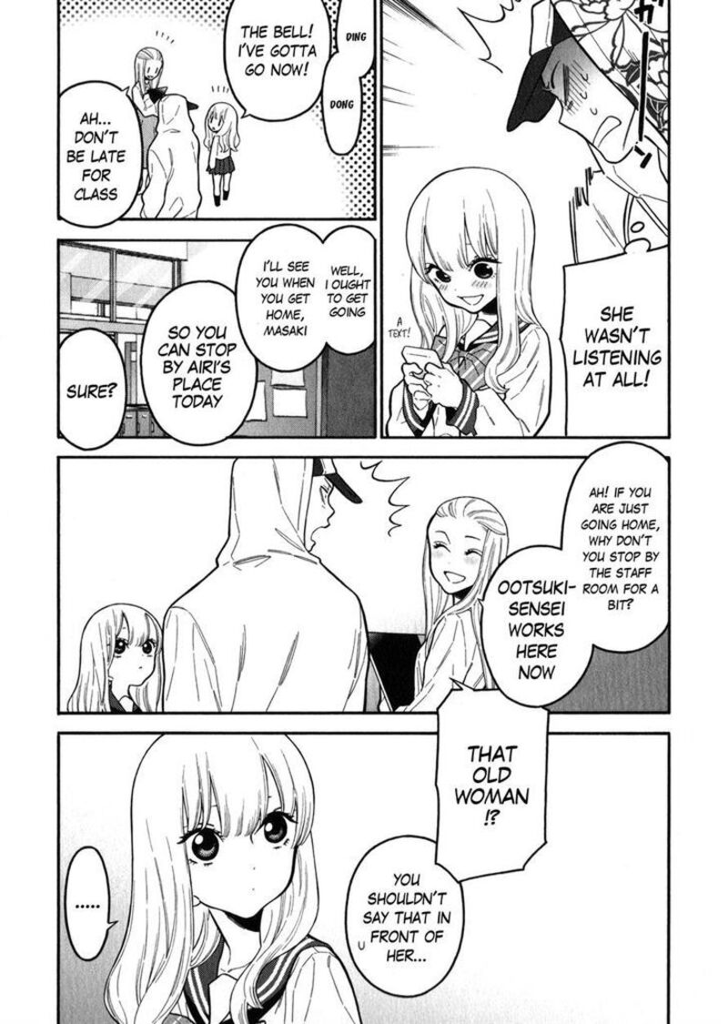 Momoiro Meloik Chapter 10 Page 12