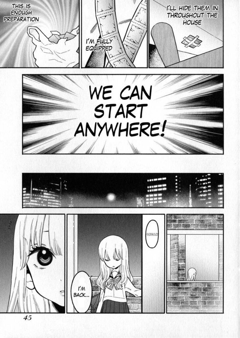 Momoiro Meloik Chapter 10 Page 21