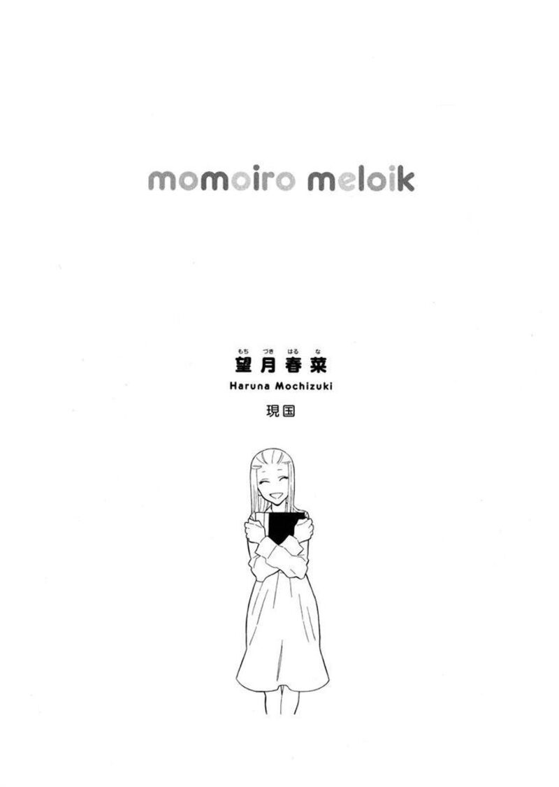 Momoiro Meloik Chapter 10 Page 25