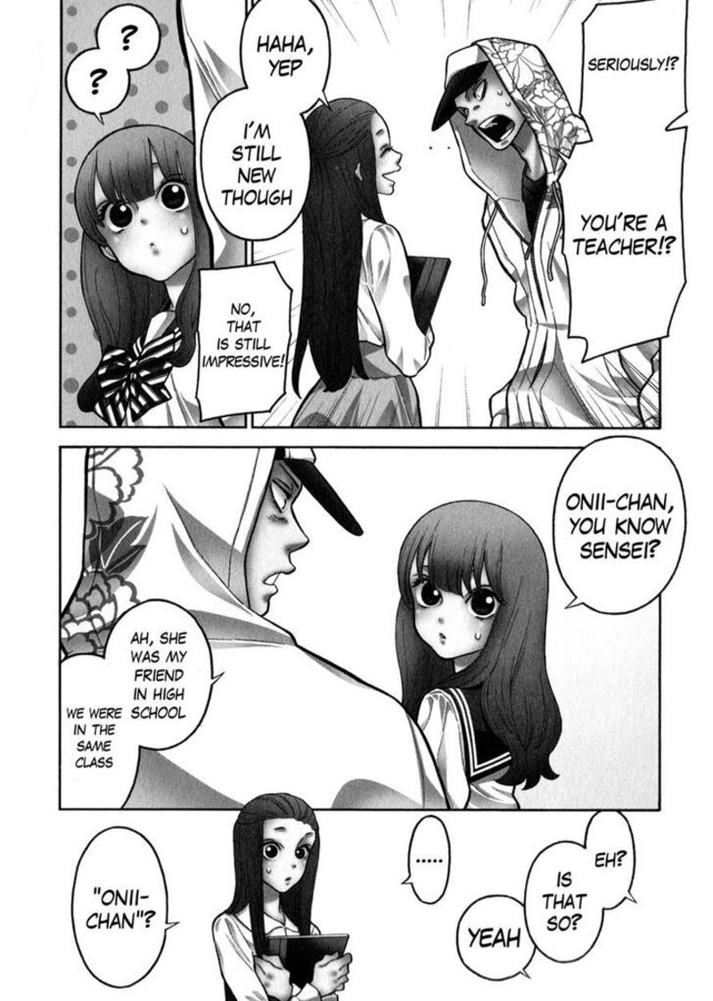 Momoiro Meloik Chapter 10 Page 4