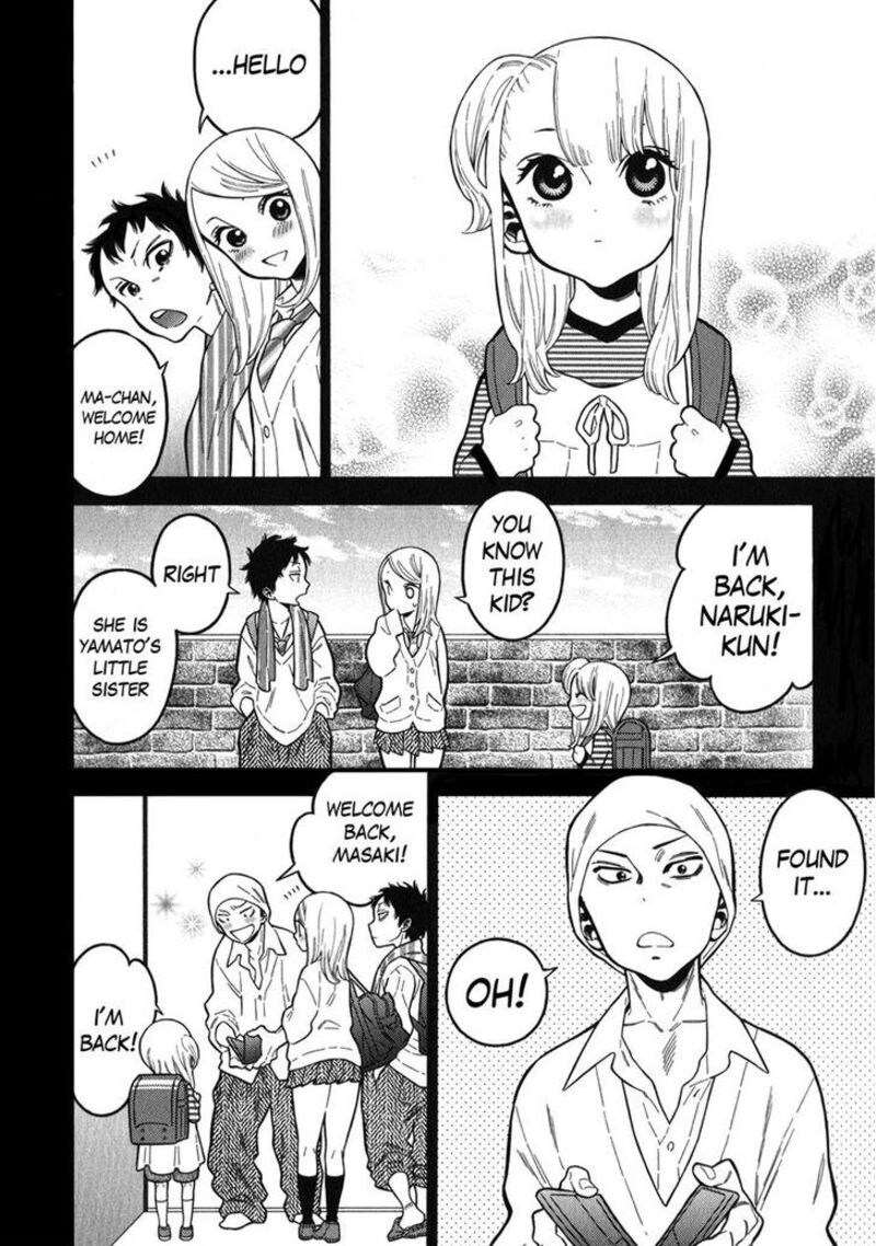 Momoiro Meloik Chapter 10 Page 6