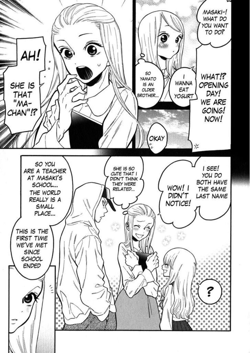 Momoiro Meloik Chapter 10 Page 7