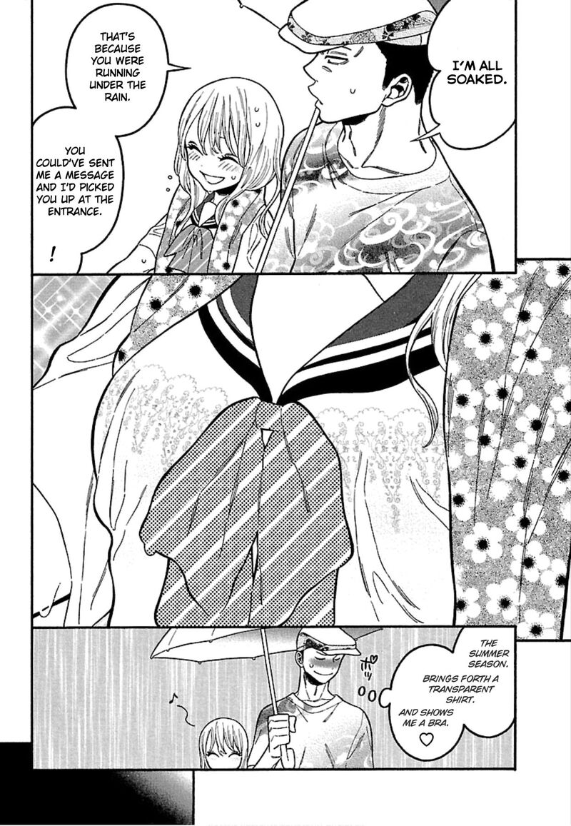 Momoiro Meloik Chapter 14 Page 6