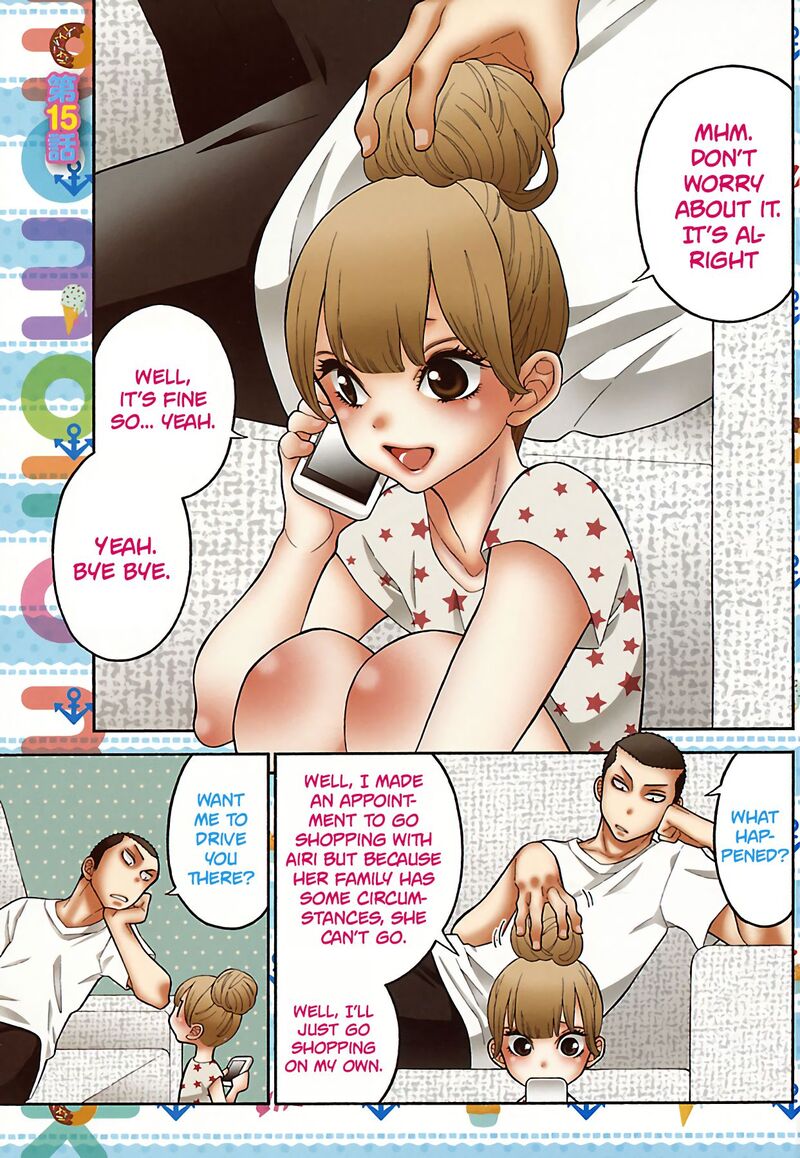 Momoiro Meloik Chapter 15 Page 1