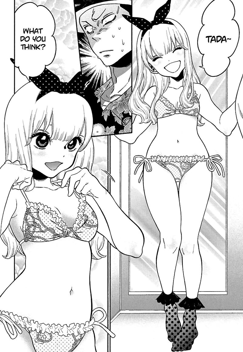 Momoiro Meloik Chapter 15 Page 12