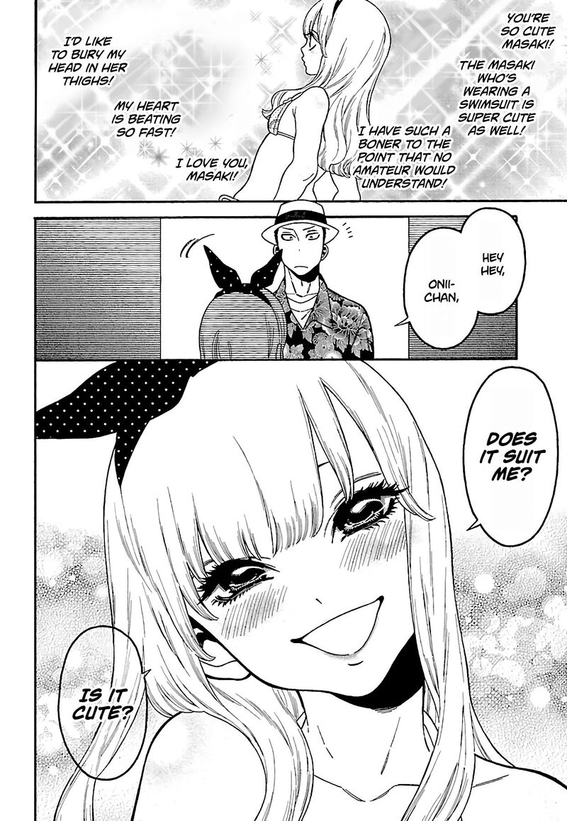 Momoiro Meloik Chapter 15 Page 14