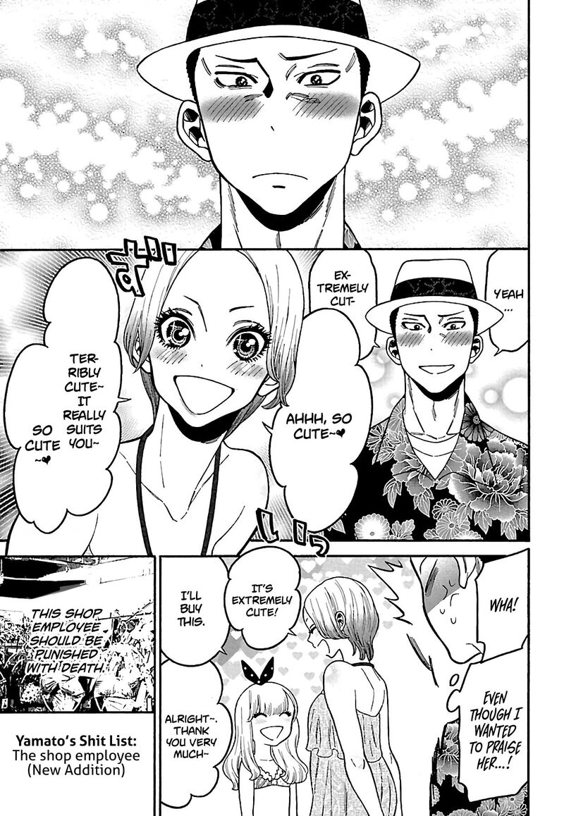 Momoiro Meloik Chapter 15 Page 15