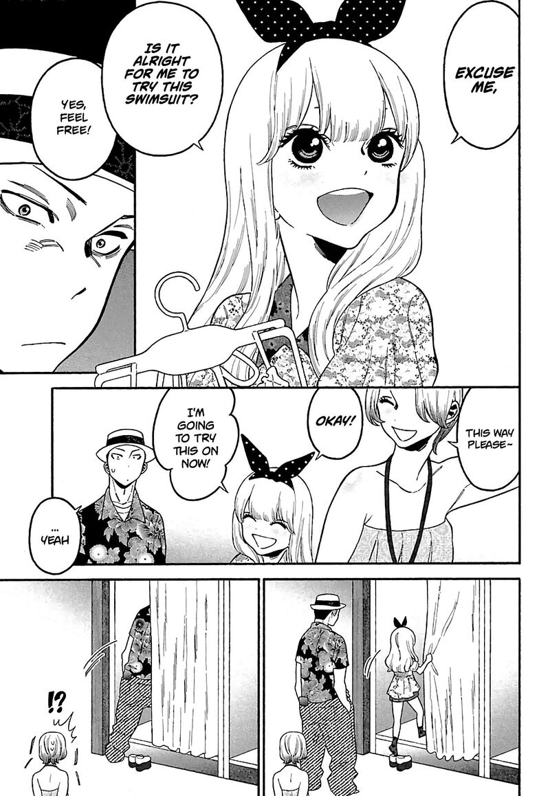 Momoiro Meloik Chapter 15 Page 7