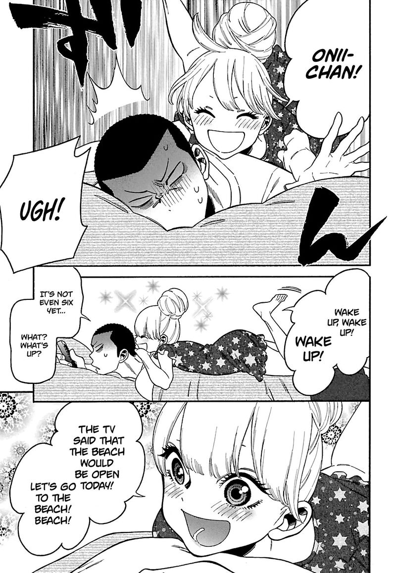 Momoiro Meloik Chapter 16 Page 1