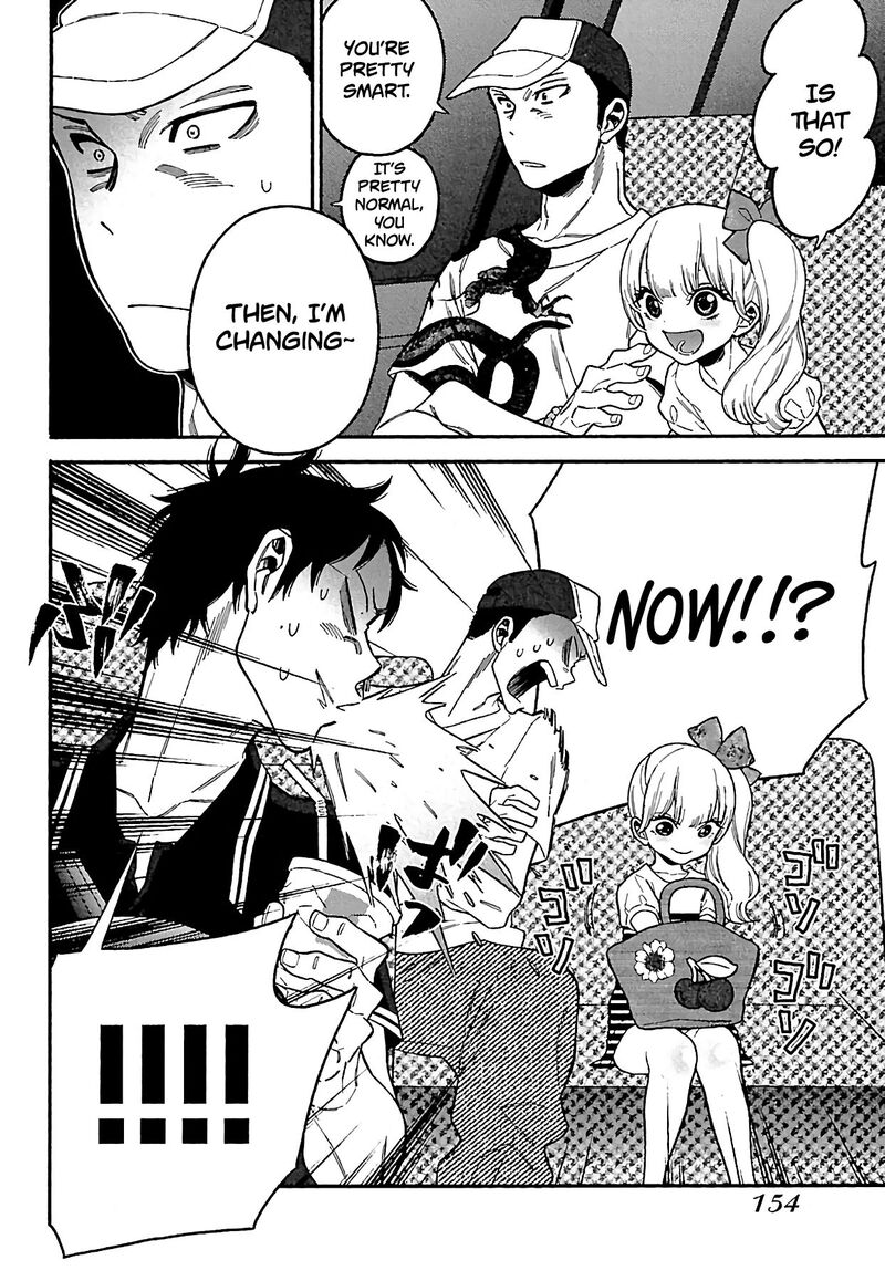 Momoiro Meloik Chapter 16 Page 10