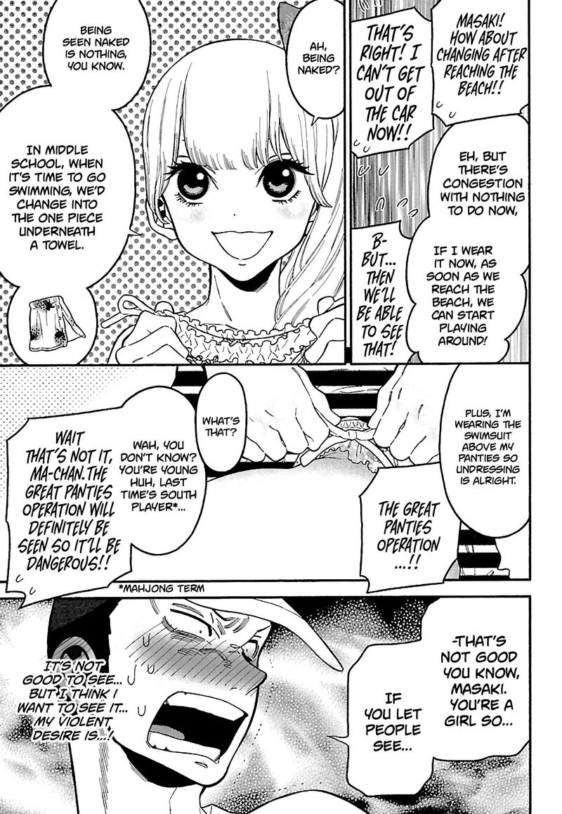 Momoiro Meloik Chapter 16 Page 11