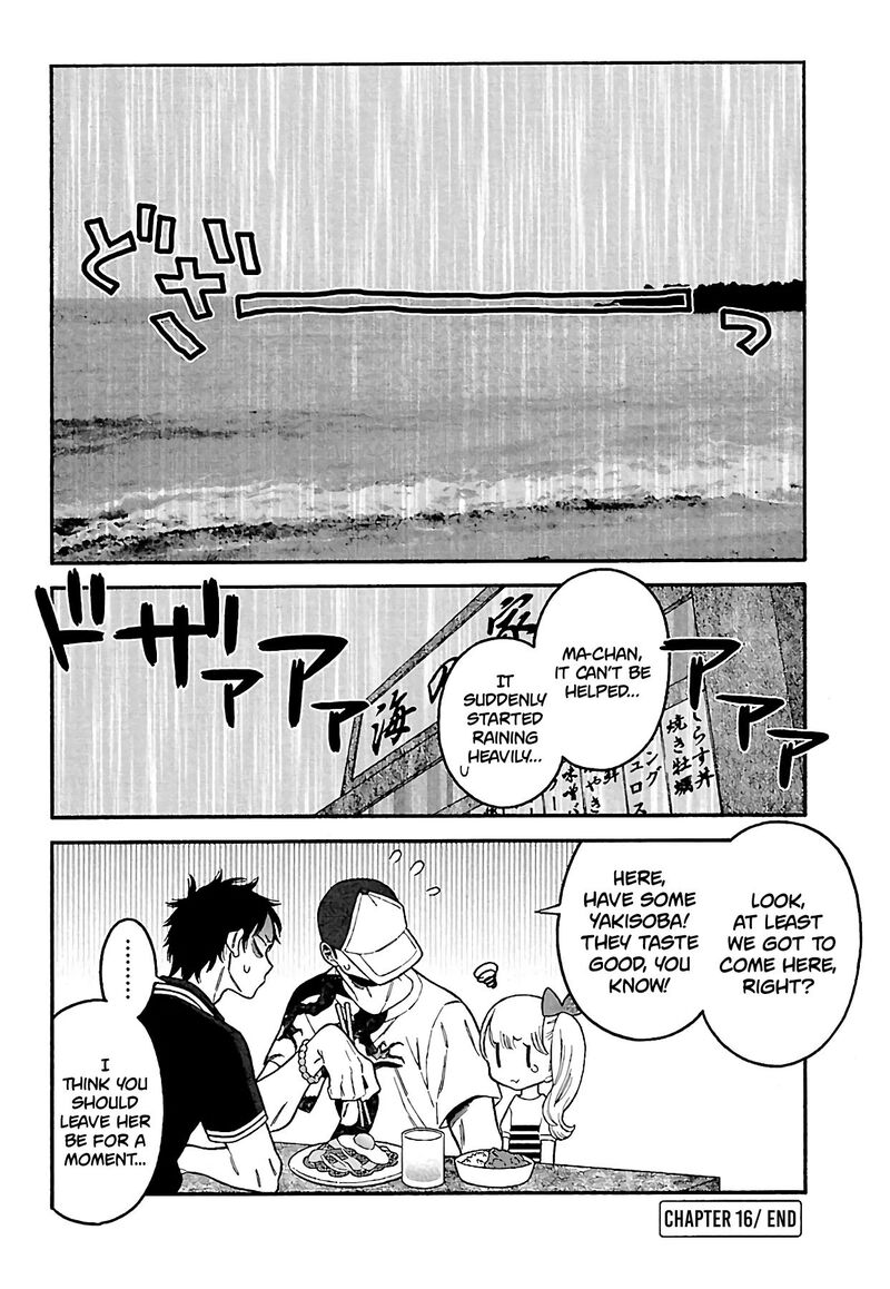 Momoiro Meloik Chapter 16 Page 16