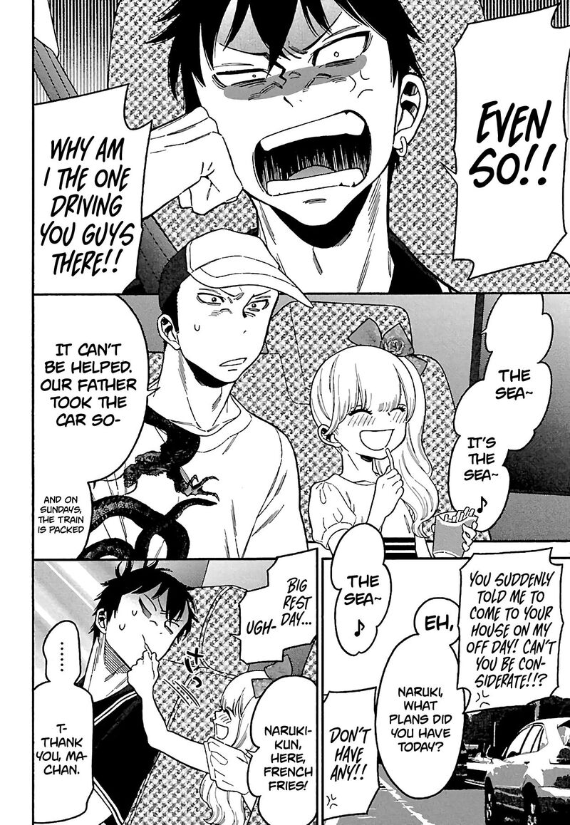Momoiro Meloik Chapter 16 Page 4